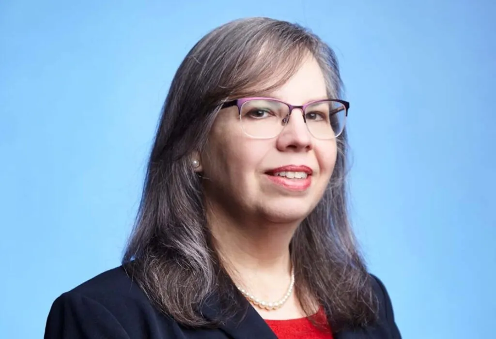 Retrato de la dra Bonnie-Jo-Palifka