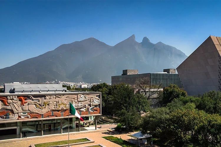 Rectoría of the Tecnológico de Monterrey