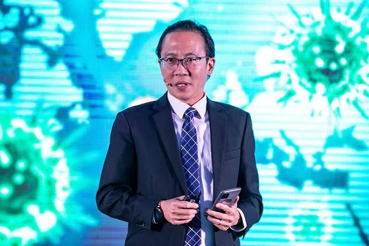 image of michael fung