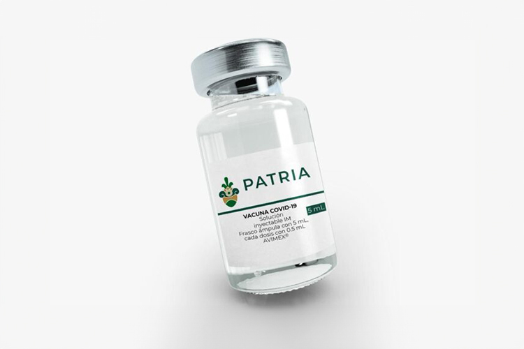 image of patria vaccine