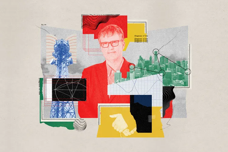 Ilustration of Falcone