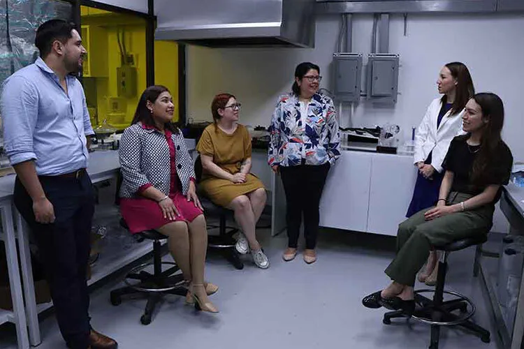 cardiac simulator team