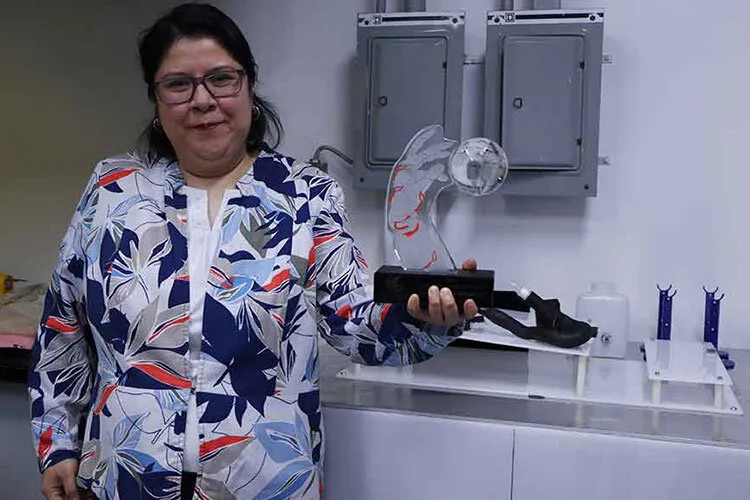 erika garcia cardiac simulator