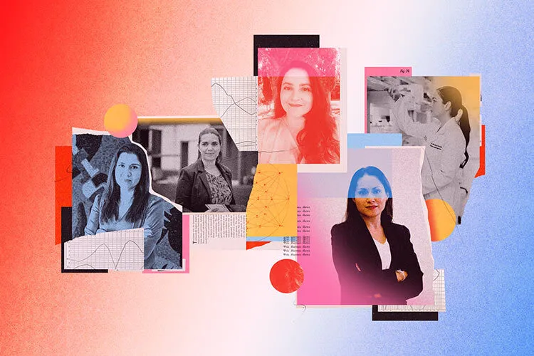 female researchers from Tec de Monterrey