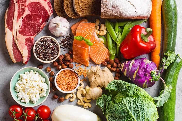Anti-inflammatory diet