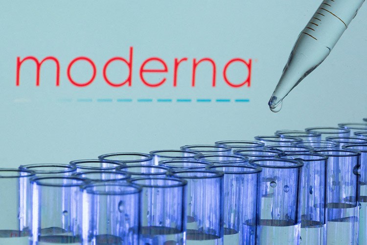 moderna vaccine for flu and covid