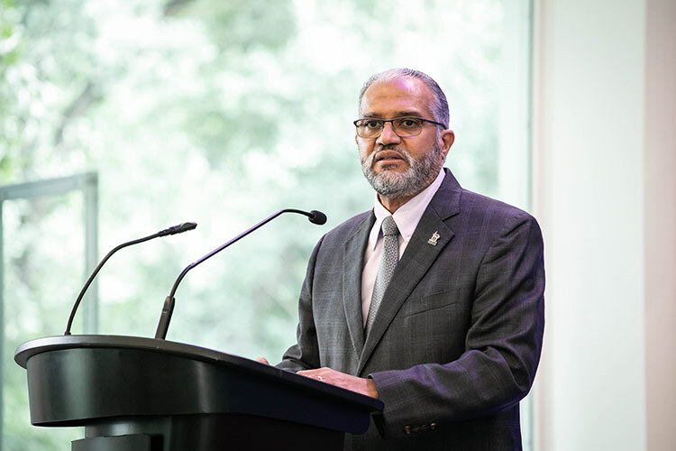 Feniosky Peña-Mora, National Dean of the School of Engineering and Sciences