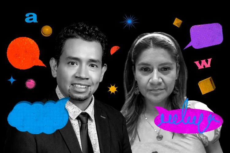 Illustration of the authors