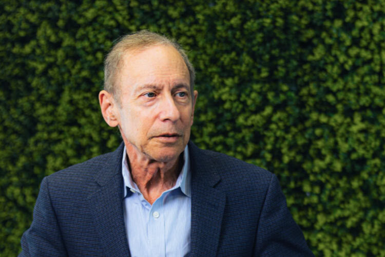 image of robert langer