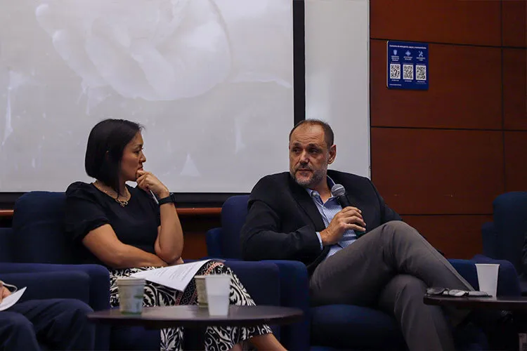 sandra ley juan pablo luna