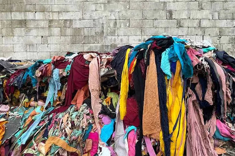 Toxic Route of Fast Fashion