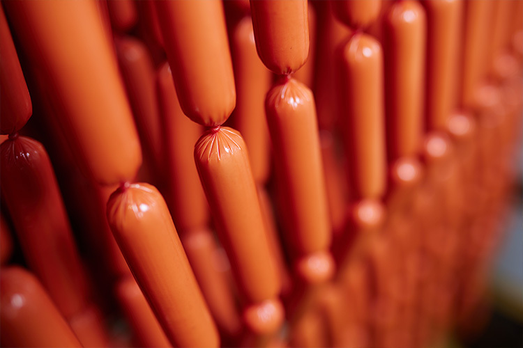 sausages
