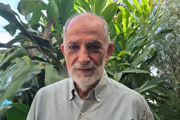 Pablo Liedo is a level 3 researcher in the National System of Researchers (SNI) in Mexico and a member of the Mexican Academy of Sciences. (Photo: Courtesy)