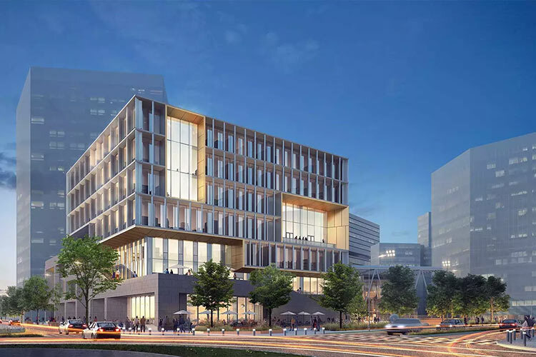 Expedition FEMSA Building