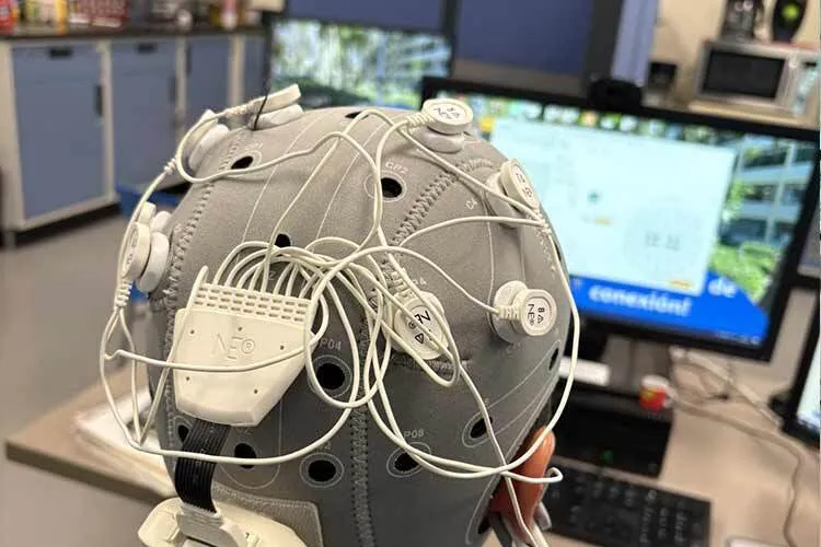 Neurorehabilitation system.