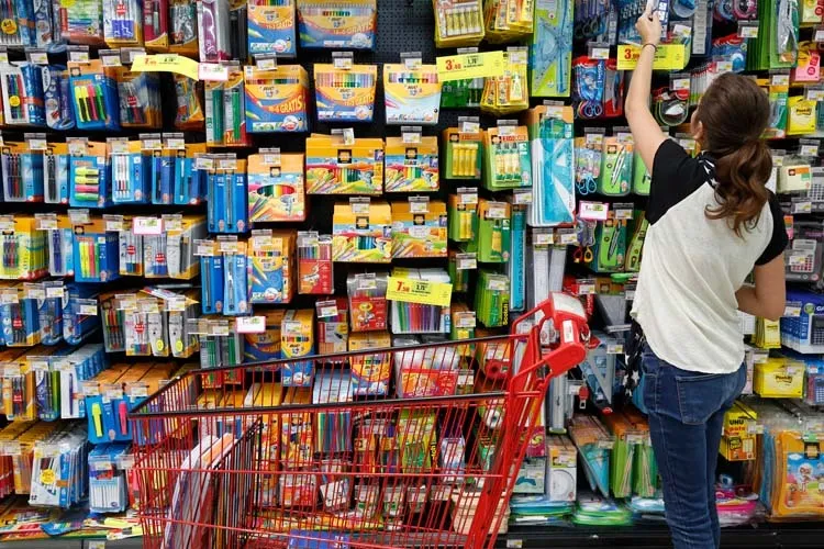 Back-to-School mothers