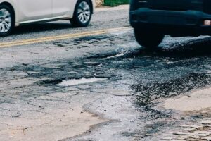 Detecting Potholes with AI