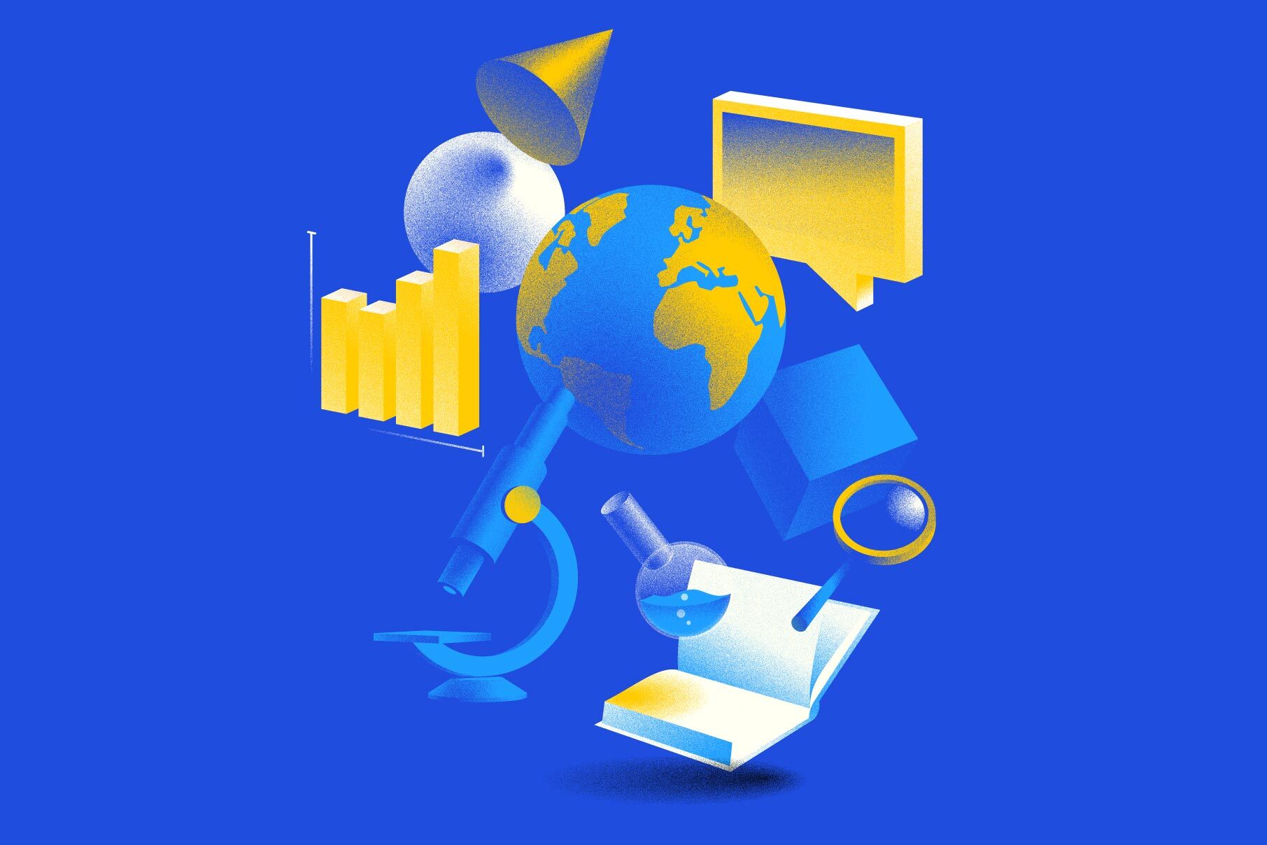 academic and research components