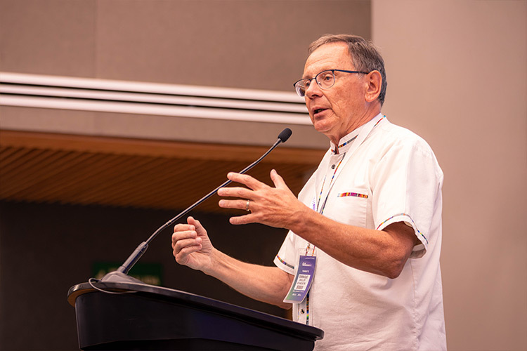 photo of Dominique Boullier