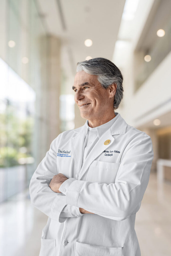 guillermo Torre tecsalud