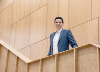Josué Velázquez, the institute’s director.