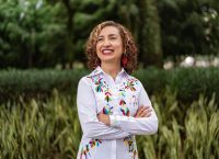 As Ricaurte aims to highlight, technologies can reproduce the systemic inequalities that already exist in the world—but also those between countries, “between those who develop artificial intelligence and those who don’t.” (Photo: Valeria Quintero / TecScience)