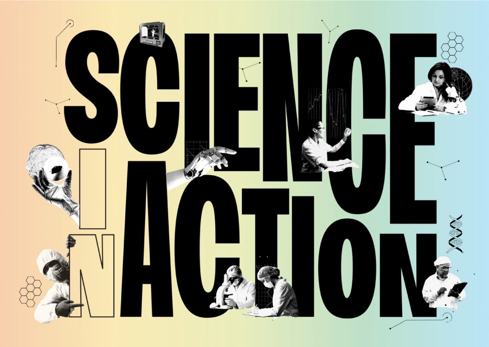 Science-in-action