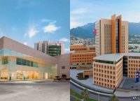 image of hospitals of tecsalud