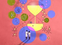 After securing a patent, researchers must follow a pathway to transform knowledge into applications capable of reaching the marketplace. (Illustration: Getty Images)