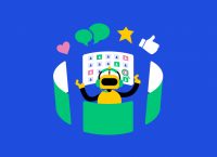 Carla, the name given to the AI tutor during the pilot program, helped young participants build skills across three dimensions of empathy. (Illustration: Getty Images)