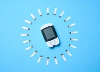 Test to measure blood glucose levels.