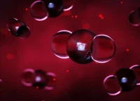 Carbon dioxide molecule