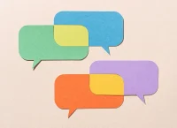 dialogue illustration