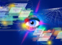 Image of an interface translates thoughts into worlds