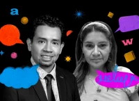 Illustration of the authors