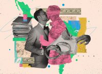 The study reveals that same-sex marriage is still not fully recognized under the laws of all 20 countries examined in Latin America. (Illustration: Eduardo Ramón)