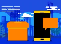 Illustration of TikTok influencing political conversation in Mexico ahead of the 2027 elections.