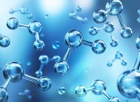 water molecules