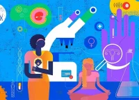 images of women in labs