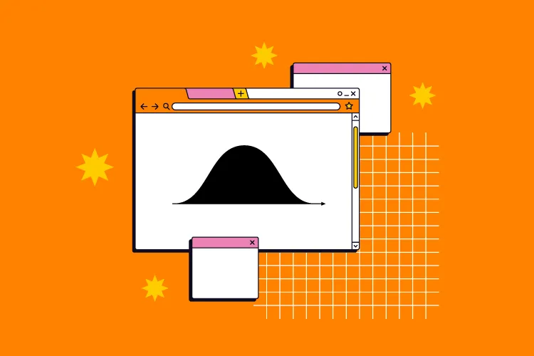 imagen gráfica de tiro parabólico