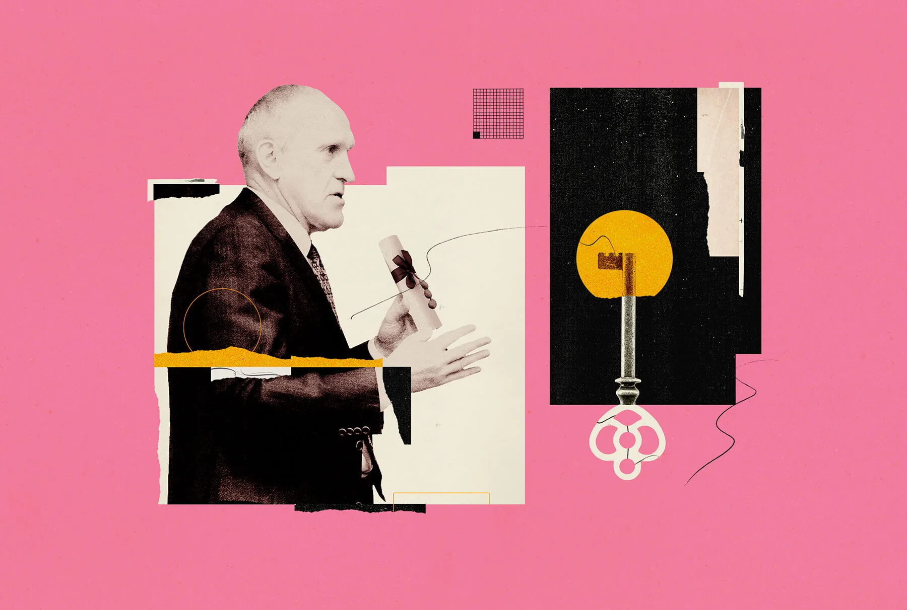 Ilustración de Kim Wilcox