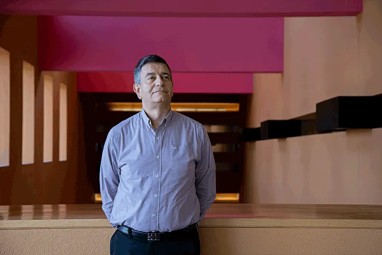 imagen del funcionario público Pablo Kuri
