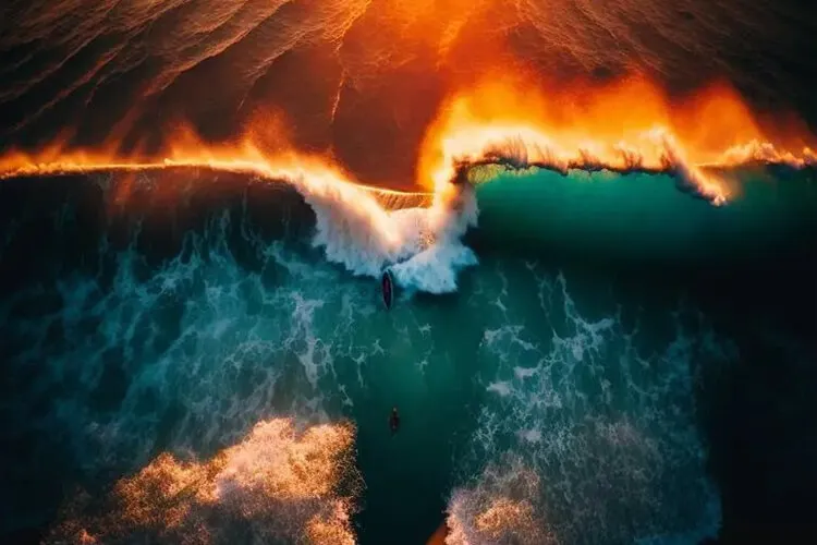 imagen de realidad virtual