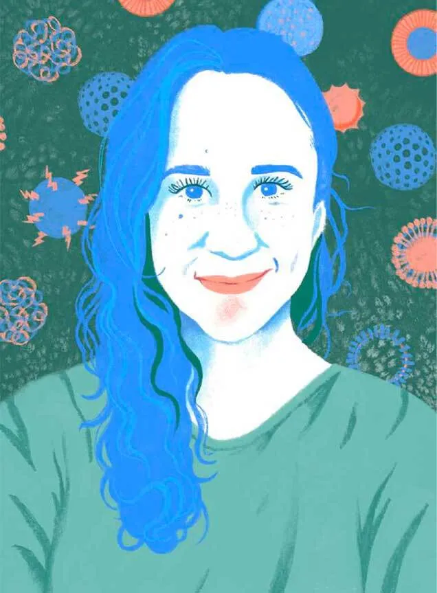 ilustración María Luisa Del Prado