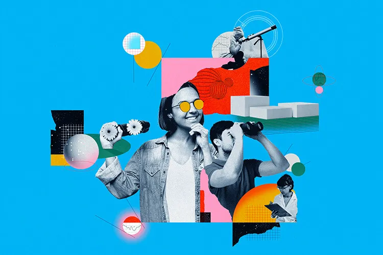 imagen de un collage