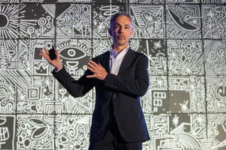 Alejandro Preinfalk, CEO de Siemens México