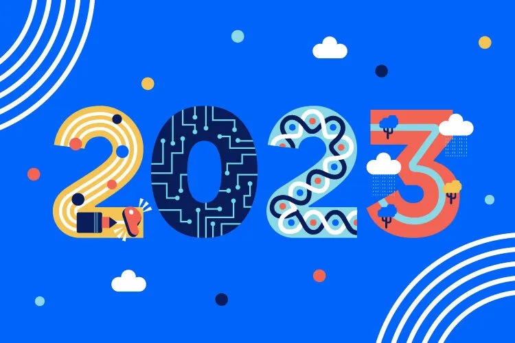 imagen de numeros 2023