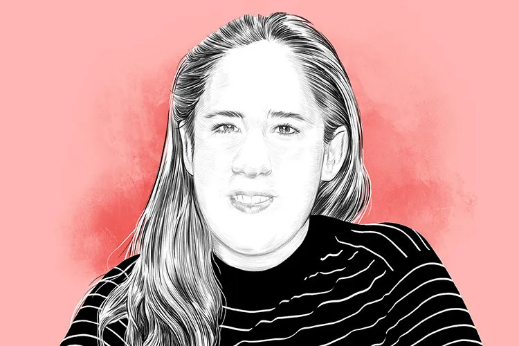 Ilustración de Perla Martínez