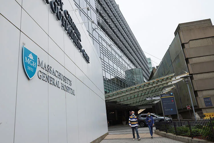 Hospital General de Massachusetts trasplante