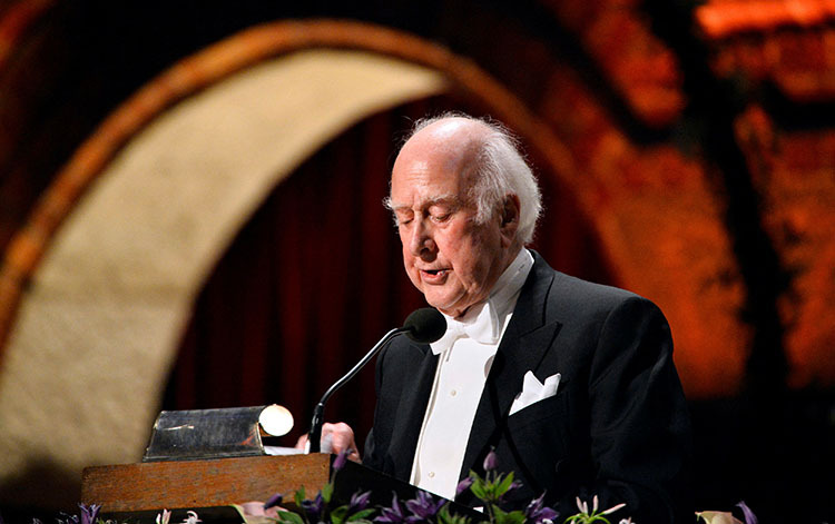 Peter Higgs, Premio Nobel de Física 2013